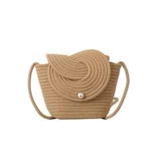 Petit sac tissés été 2026